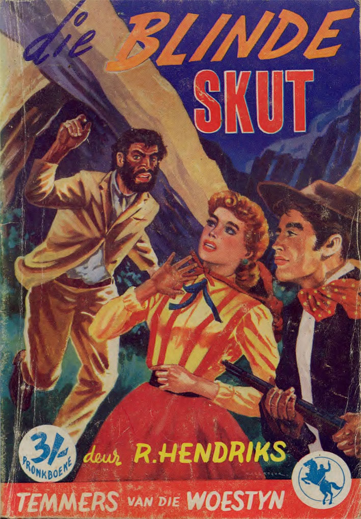 Die blinde skut